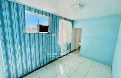 Casa à venda em rua pública, jabotiana, aracaju, se
