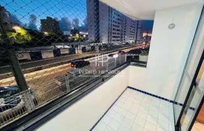 Apartamento à venda no jardim imperial, grageru, aracaju, se