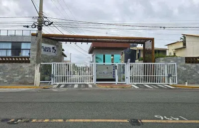 Casa à venda no atlantic beach1 , mosqueiro , aracaju, se