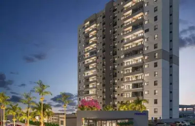 Apartamento à venda no maralto, coroa do meio, aracaju, se