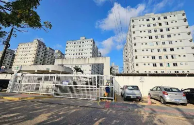 Apartamento à venda no encantos do bosque, jabotiana, aracaju, se