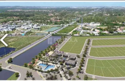 Lote à venda no green beach residence, aruana, aracaju, se
