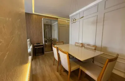 Apartamento à venda no garden ville jardins, grageru, aracaju, se