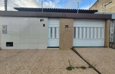 Casa à venda em rua pública, marcos freire i, nossa senhora do socorro, se