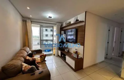 Apartamento à venda no palm ville residence , aeroporto , aracaju, se