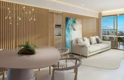 Apartamento à venda no casa jardins , jardins , aracaju, se