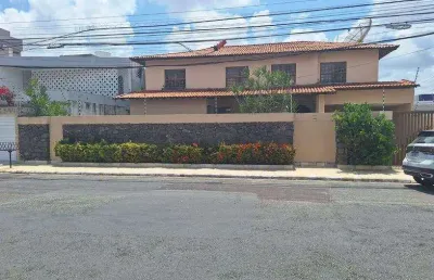 Casa com 4 quartos à venda na Rua Aloísio Braga, Suíssa, Aracaju