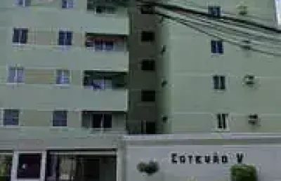 Apartamento para locação no condomínio residencial mangabeiras, poço, maceió, al