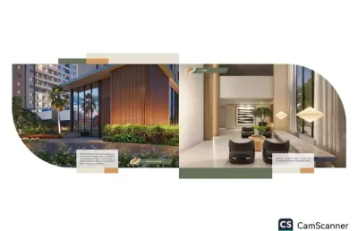 Apartamento à venda no arbo residence, farolândia, aracaju, se
