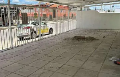 Casa à venda em rua pública, pau amarelo, paulista, pe