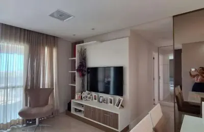 Apartamento à venda no clube do parque, farolândia, aracaju, se