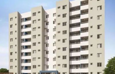 Apartamento à venda no moradas da aruana, aruana, aracaju, se