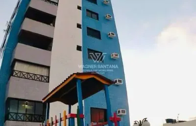 Apartamento à venda no adauto nicolau de oliveira, grageru, aracaju, se