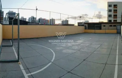 Apartamento à venda no adauto nicolau de oliveira, grageru, aracaju, se