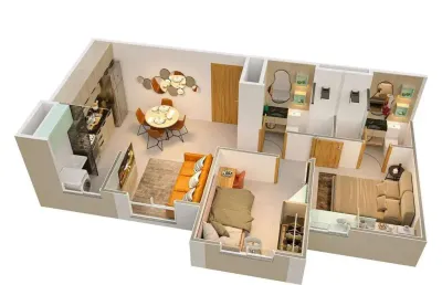 Apartamento à venda no easy serraria, serraria, maceió, al