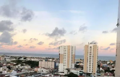 Apartamento à venda no le monde residence, atalaia, aracaju, se