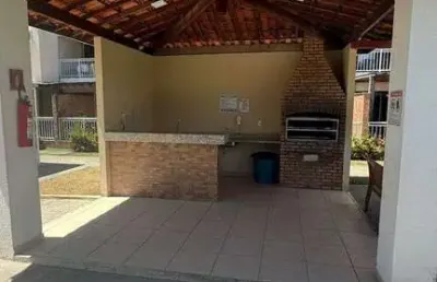 Apartamento à venda no vida bela praia mar condomínio clube, espaço tropical, barra dos coqueiros, se