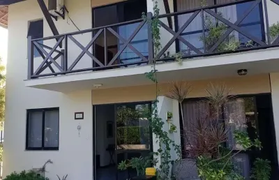 Casa em condomínio fechado com 3 quartos à venda na Rua Viver Areia Branca, Itapuã, Salvador