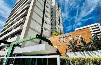 Apartamento à venda no costa do sol, treze de julho, aracaju, se