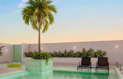 Apartamento à venda no lumiere art home - coroa do meio, aracaju - se, coroa do meio, aracaju, se