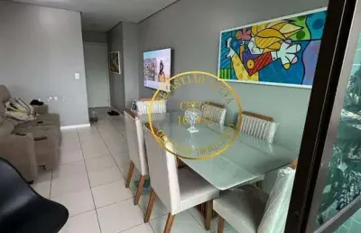 Apartamento à venda no engenho capibaribe, torre, recife, pe