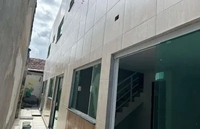 Casa em condomínio fechado com 2 quartos à venda na Avenida Doutor José Augusto Moreira, Casa Caiada, Olinda