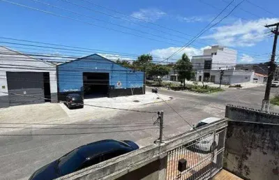 Casa à venda em rua pública, siqueira campos, aracaju, se