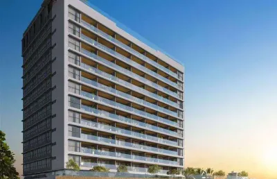Apartamento à venda no dumont, atalaia, aracaju, se