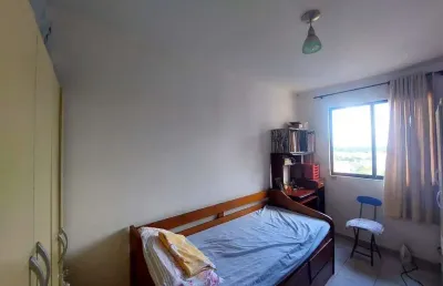 Apartamento à venda no parque das serras, jabotiana, aracaju, se