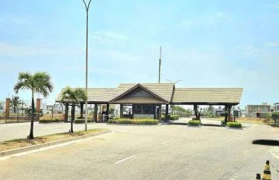 Lote à venda no alphaville sergipe, alphaville, barra dos coqueiros, se