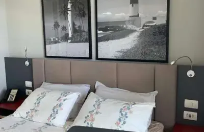 Apartamento à venda no condomínio edifício mondial, caminho das árvores, salvador, ba