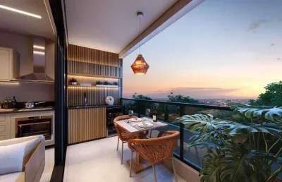 Apartamento à venda no lumiere art home , coroa do meio , aracaju, se