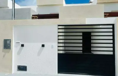 Casa à venda no loteamento luar da barra , luar da barra , barra dos coqueiros, se
