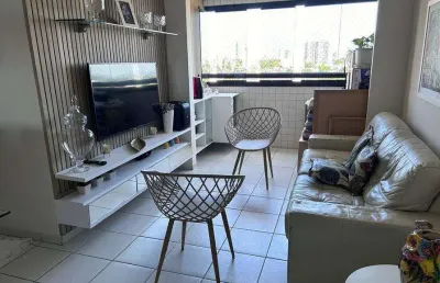 Apartamento à venda no edificio miraflores, torre, recife, pe