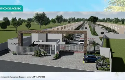 Casa à venda no praias da barra residence , capuã , barra dos coqueiros, se