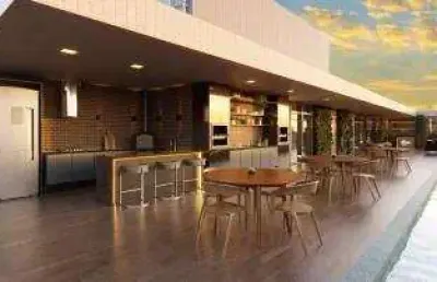 Apartamento à venda no breeze residence, porto de galinhas, ipojuca, pe