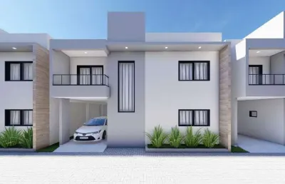 Casa à venda no condomínio lídia b teixeira residence, ipitanga, lauro de freitas, ba