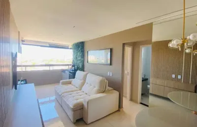 Apartamento à venda no ethos residence, serraria, maceió, al