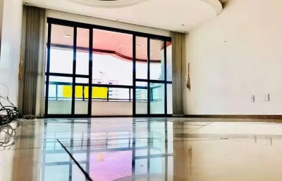 Apartamento à venda no mansão dos jardins, grageru, aracaju, se