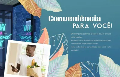 Apartamento à venda no paulo brito flat studio - rua caraúna, porto de galinhas, ipojuca, pe