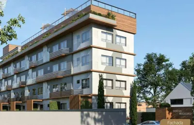 Apartamento à venda no porto madero, porto de galinhas, ipojuca, pe