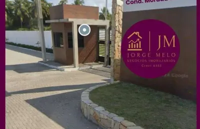 Lote à venda no morada do mar , gameleira , aracaju, se
