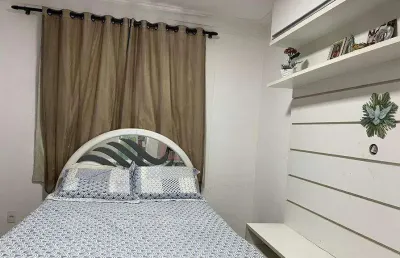 Apartamento à venda no ecoville park, ponto novo, aracaju, se