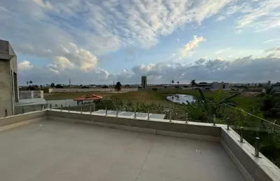 Casa à venda no residencial damha, brisas de atalaia, barra dos coqueiros, se