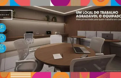 Apartamento à venda no like boa vista - rua do príncipe, boa vista, recife, pe