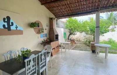 Casa à venda em rua pública, coroa do meio, aracaju, se