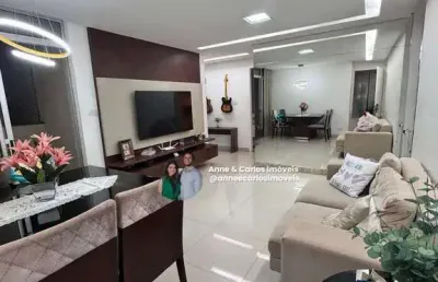 Apartamento à venda no vivendas do bosque, jabotiana, aracaju, se