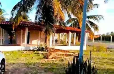 Casa à venda em rua pública, jatobá, barra dos coqueiros, se