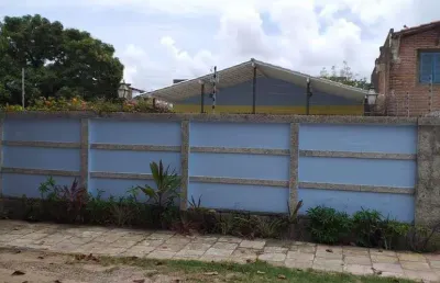 Casa à venda em rua pública, pau amarelo, paulista, pe