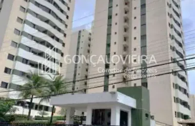 Apartamento à venda no alameda verdejar, luzia, aracaju, se